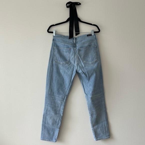 Citizens of Humanity High Rise Rocket Crop Jeans - Picture 5 of 5